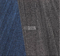 Ковровая плитка Milliken Facet ftr 79-19 Navy-Anthracite фото 1 | FLOORDEALER